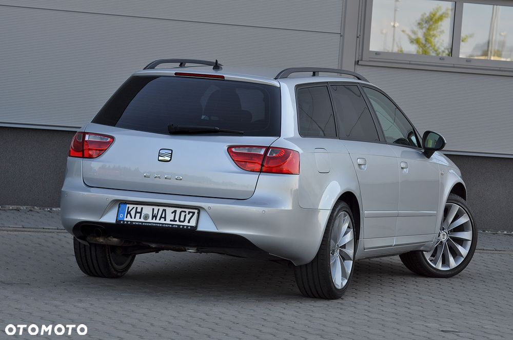 Seat Exeo 2.0 TDI CR Reference - 21
