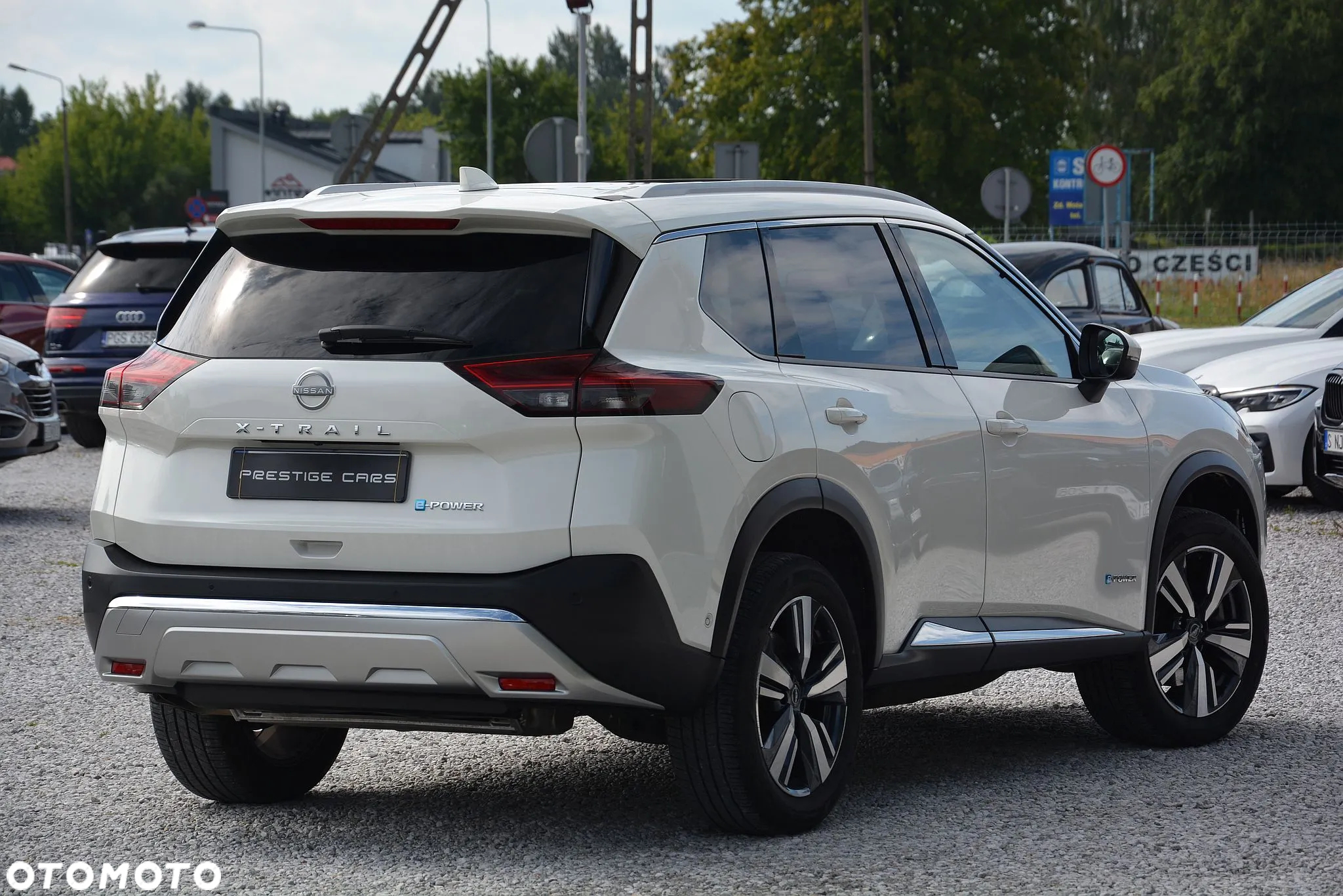Nissan X-Trail 1.5 VC-T e-POWER Tekna 2WD - 3