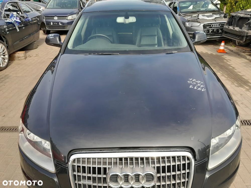 AUDI A6 C6 MASKA POKRYWA SILNIKA KOLOR: LZ9Y - 1