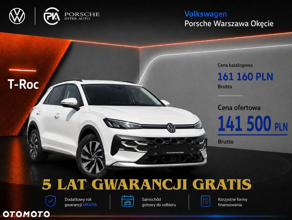 Volkswagen T-Roc 1.5 TSI Life Plus DSG - 2
