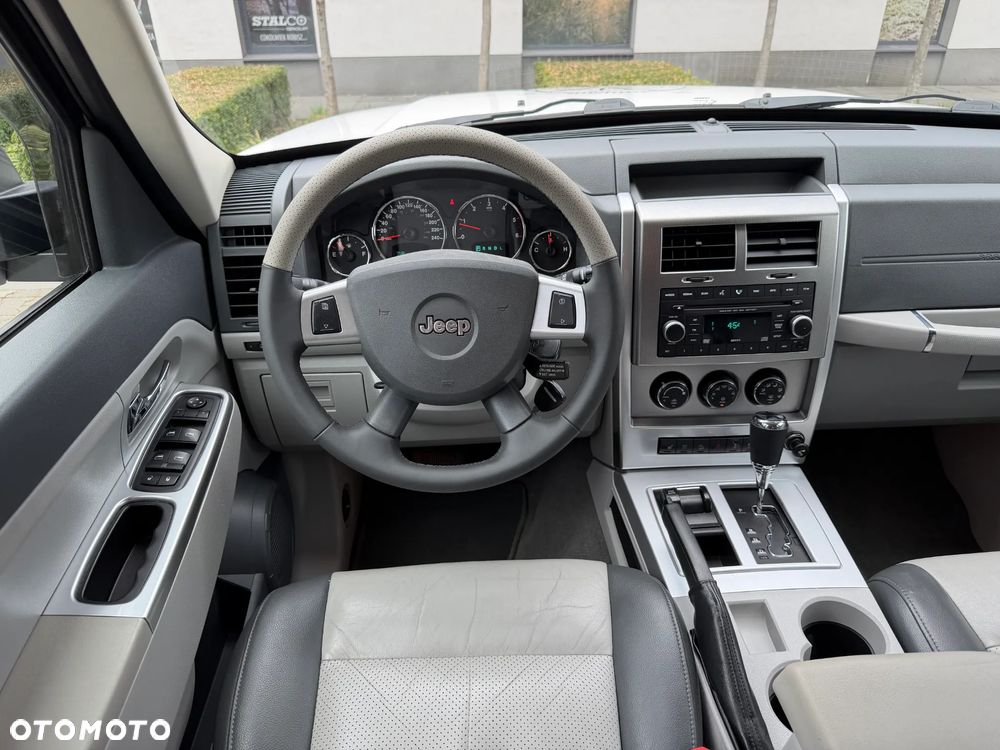 Jeep Cherokee 2.8 CRD DPF Automatik Limited Exclusive - 30