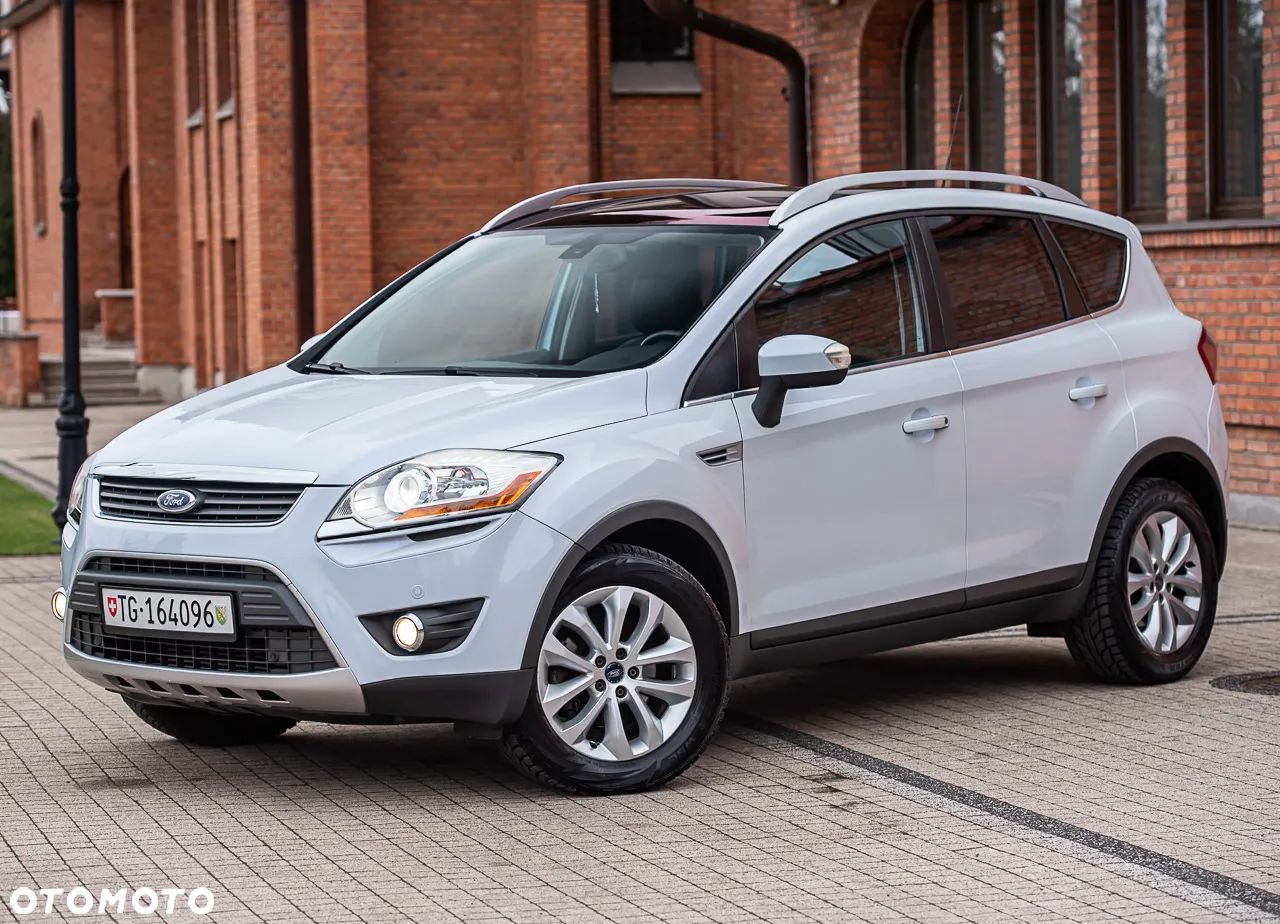 Ford Kuga 2.0 TDCi 4x4 Titanium - 1