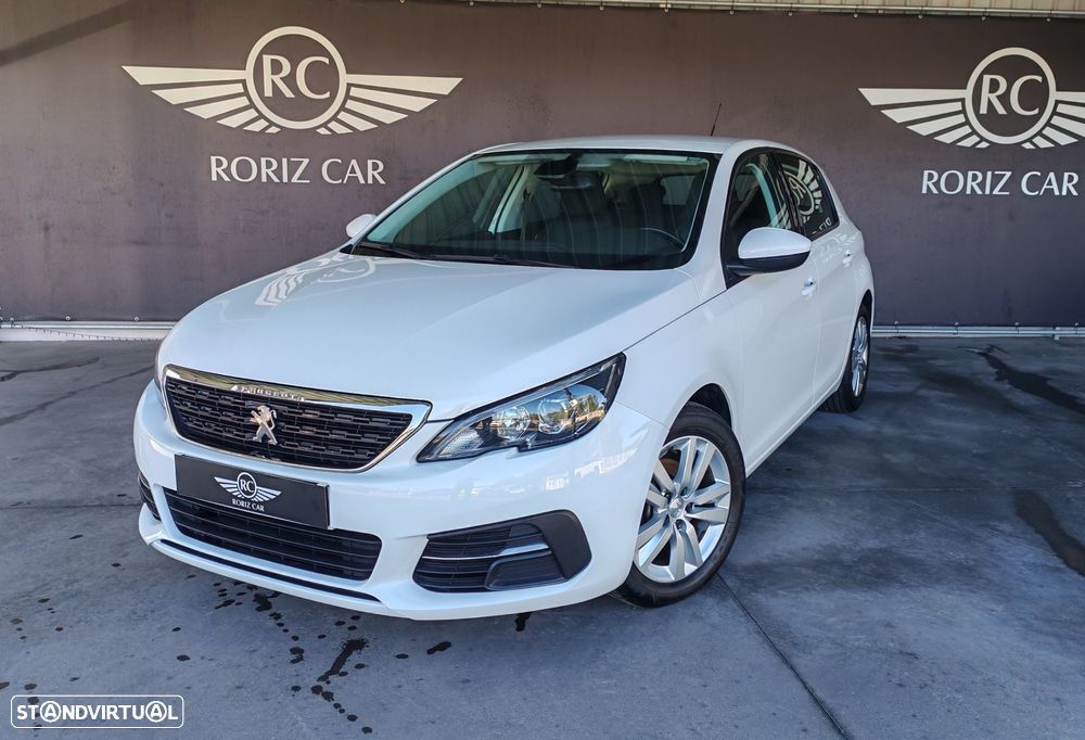 Peugeot 308 1.5 BlueHDi Style - 1