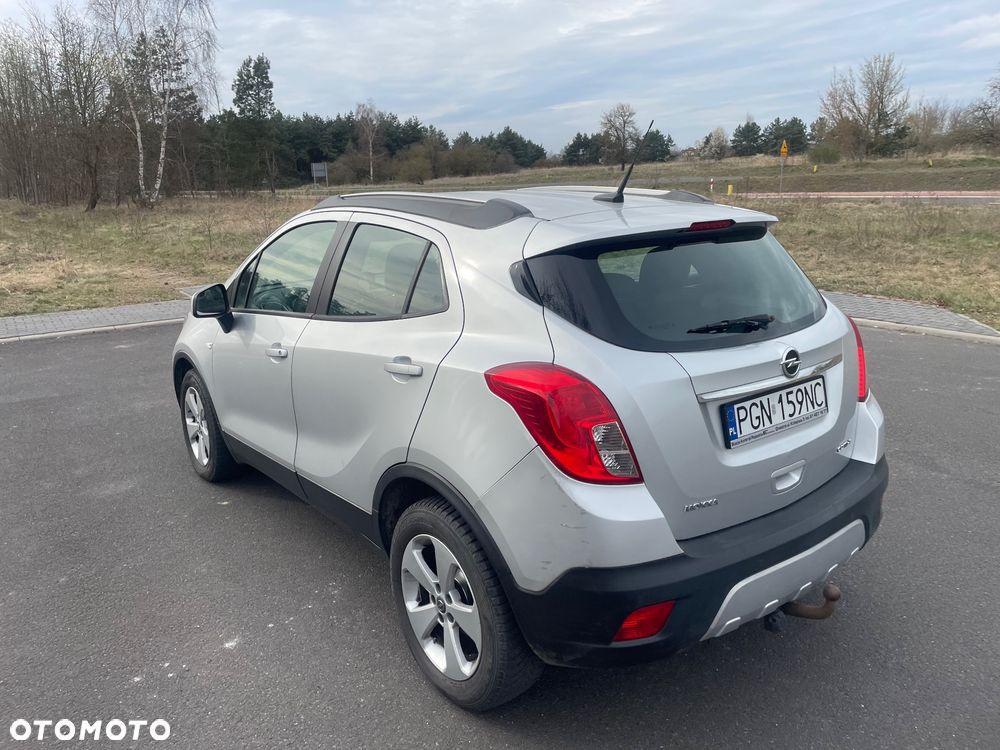 Opel Mokka 1.6 CDTI ecoFLEX Start/Stop 4x4 Innovation - 10