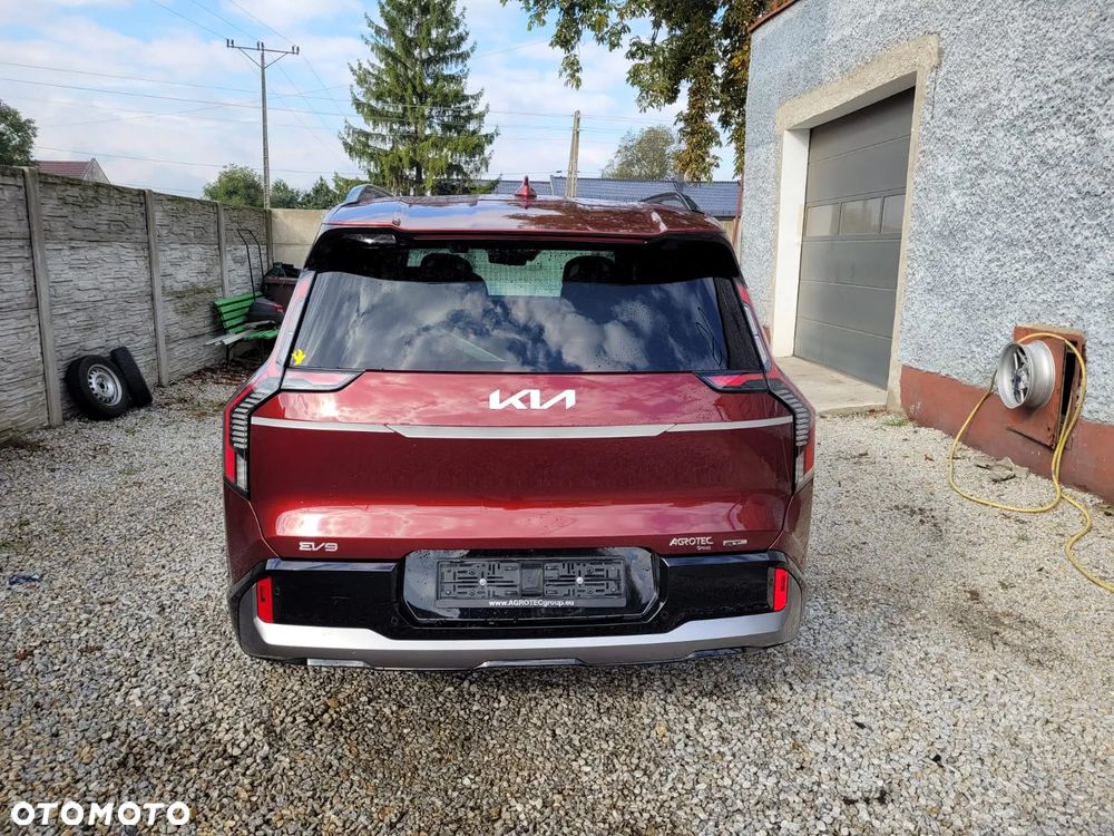 Kia EV9 99.8kWh GT-Line AWD - 10