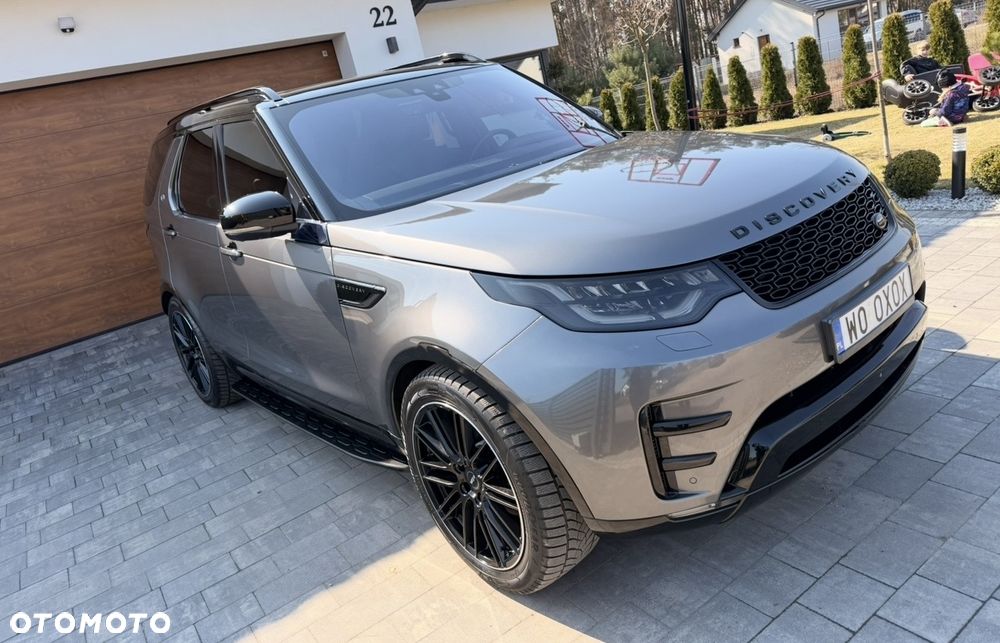 Land Rover Discovery 3.0 V6 Supercharged HSE - 11