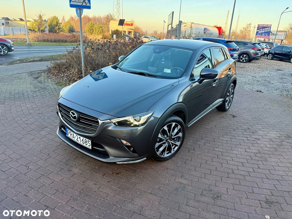 Mazda CX-3 2.0 SkyPassion - 1
