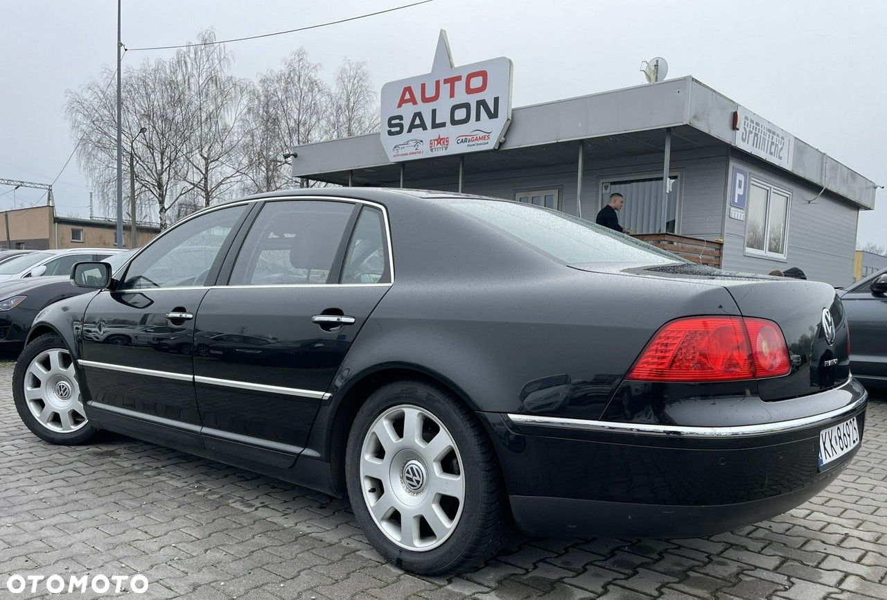 Volkswagen Phaeton - 4