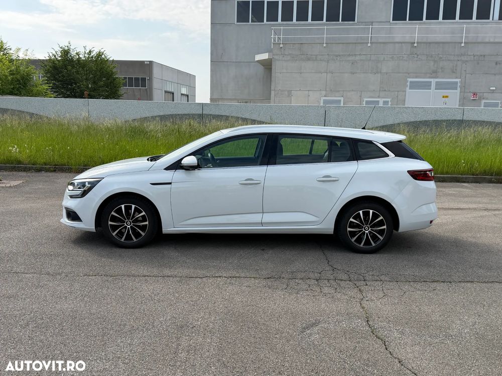 Renault Megane BLUE dCi EDC Intens - 5