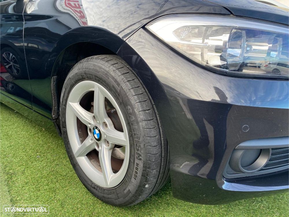 BMW 116 d EfficientDynamics Edition - 4