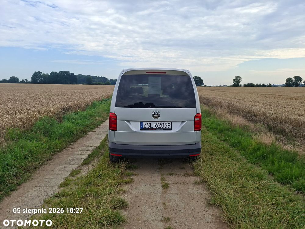 Volkswagen Caddy 2.0 TDI - 7