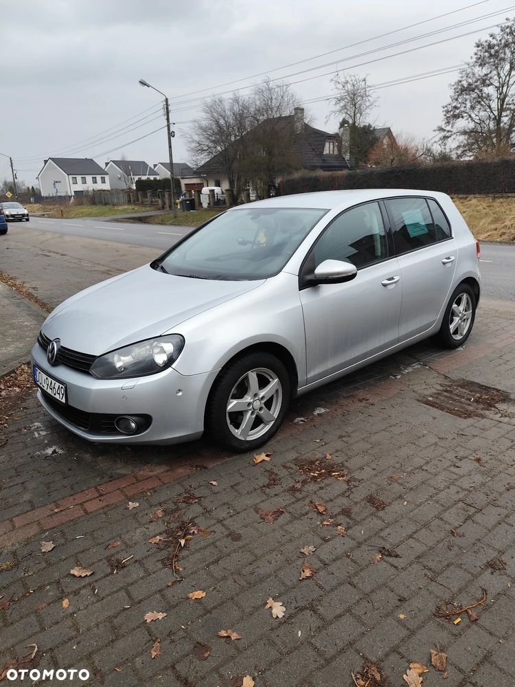 Volkswagen Golf 1.2 TSI BlueMotion Technology DSG Comfortline - 5