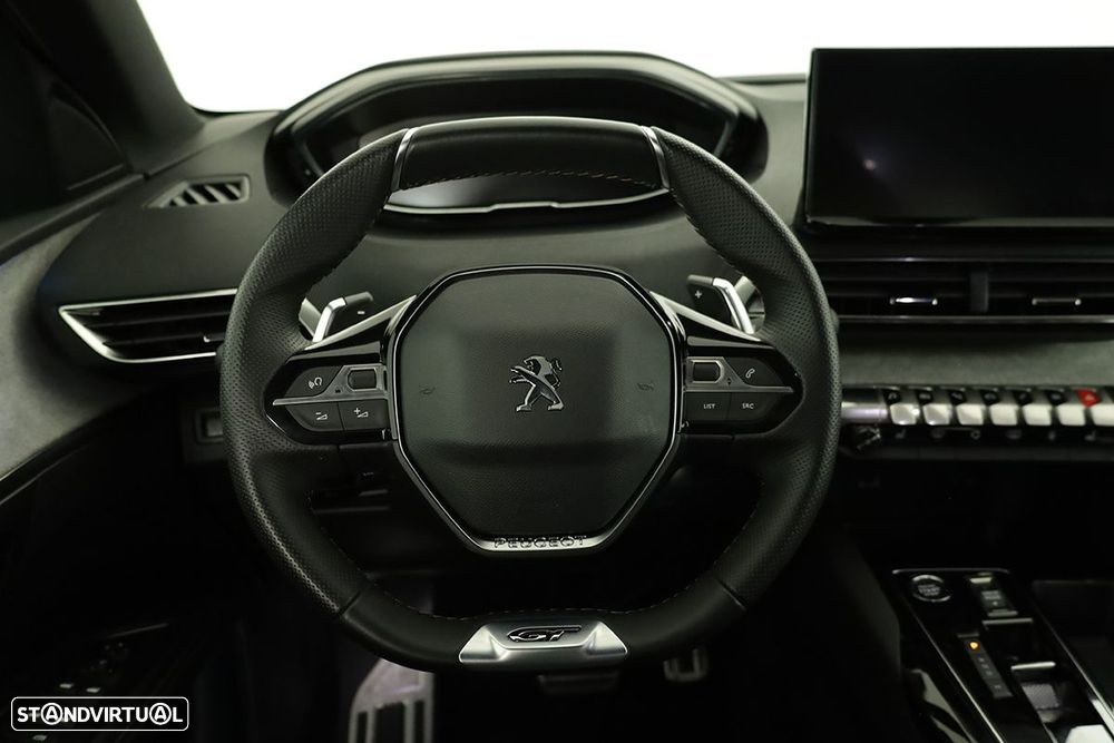 Peugeot 5008 1.2 PureTech GT EAT8 - 15