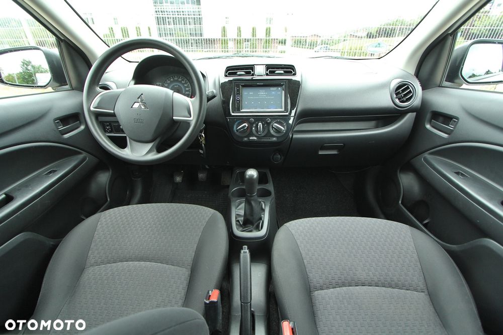 Mitsubishi Space Star 1.0 Active - 2