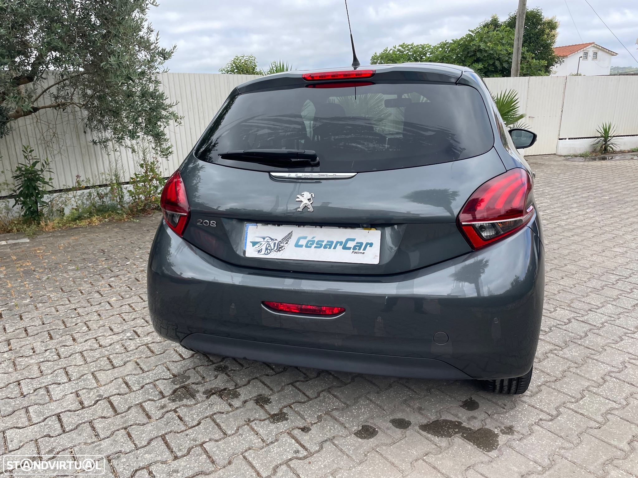 Peugeot 208 1.2 VTi Active - 11