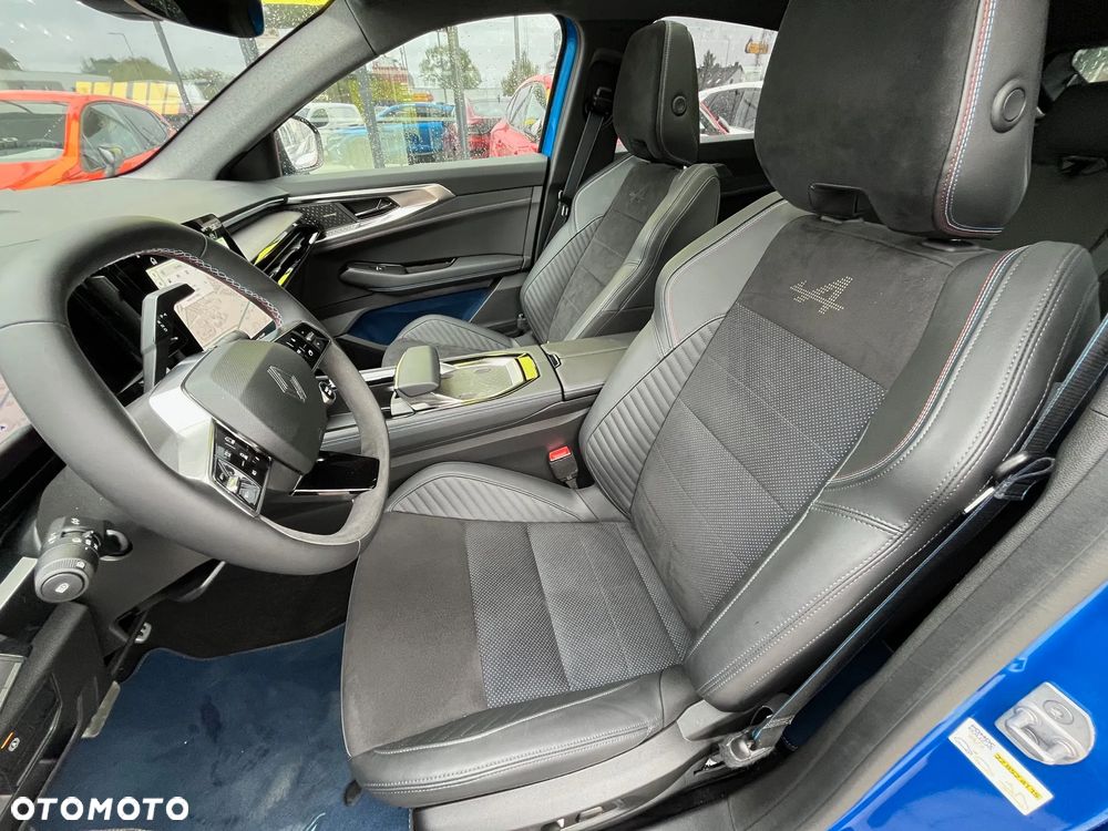 Renault Rafale 1.2 E-Tech Full Hybrid 200 esprit Alpine MMT - 15