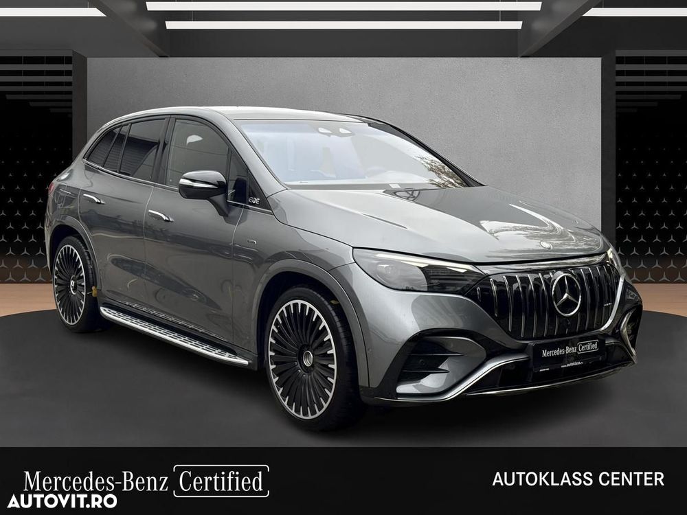 Mercedes-Benz EQE - 8