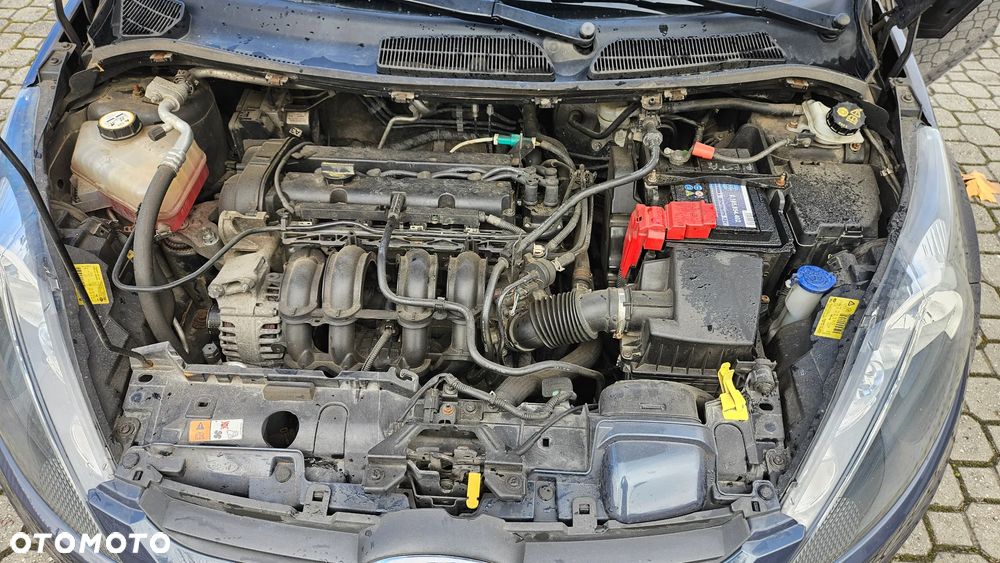 Ford Fiesta 1.25 Trend SVP - 20