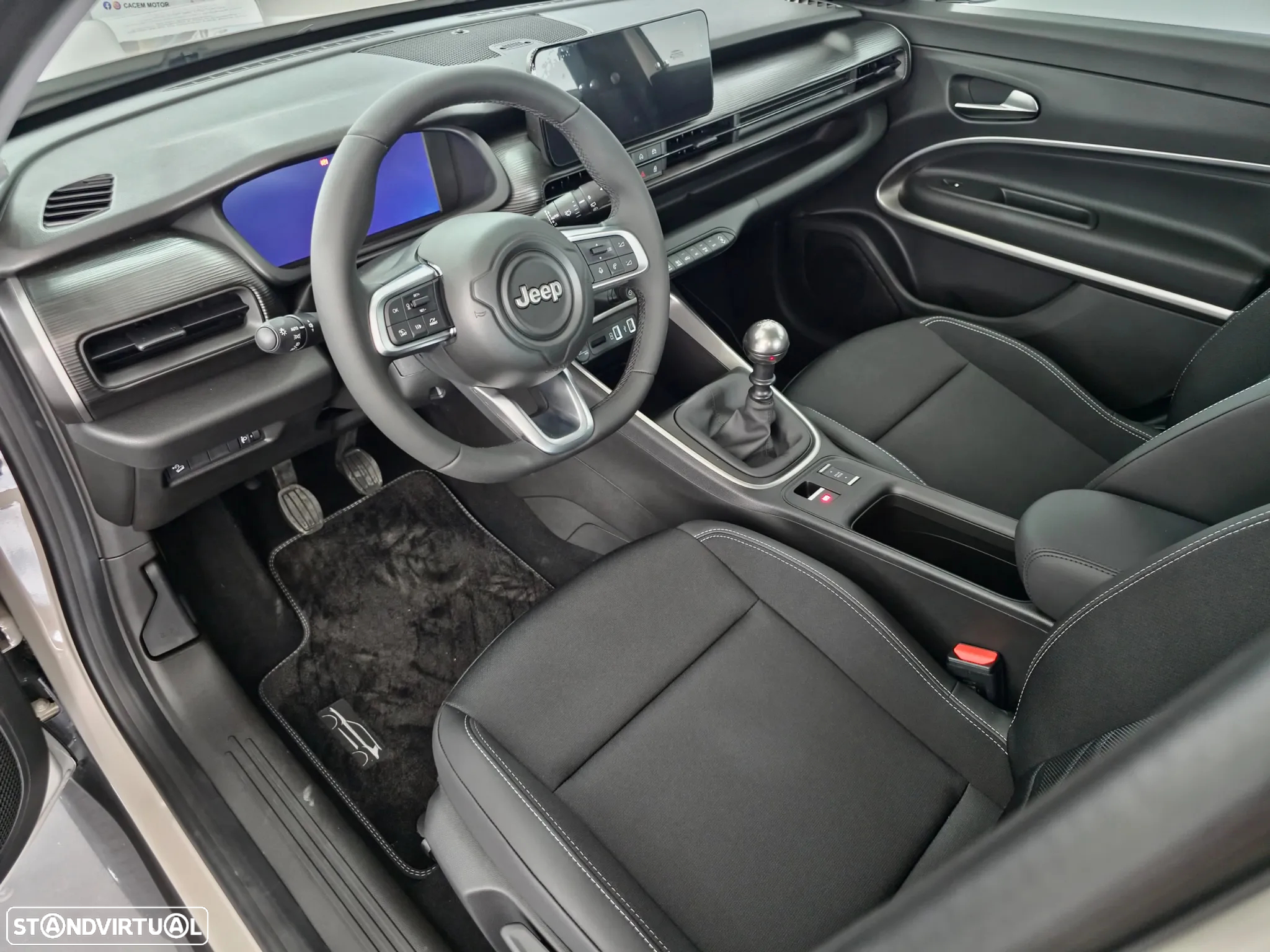 Jeep Avenger 1.2 GSE T3 Altitude - 11
