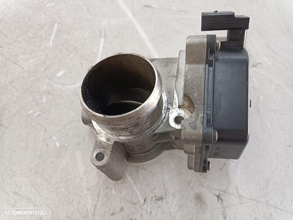 CORPO DE BORBOLETAS SKODA RAPID SPACEBACK NH - 1