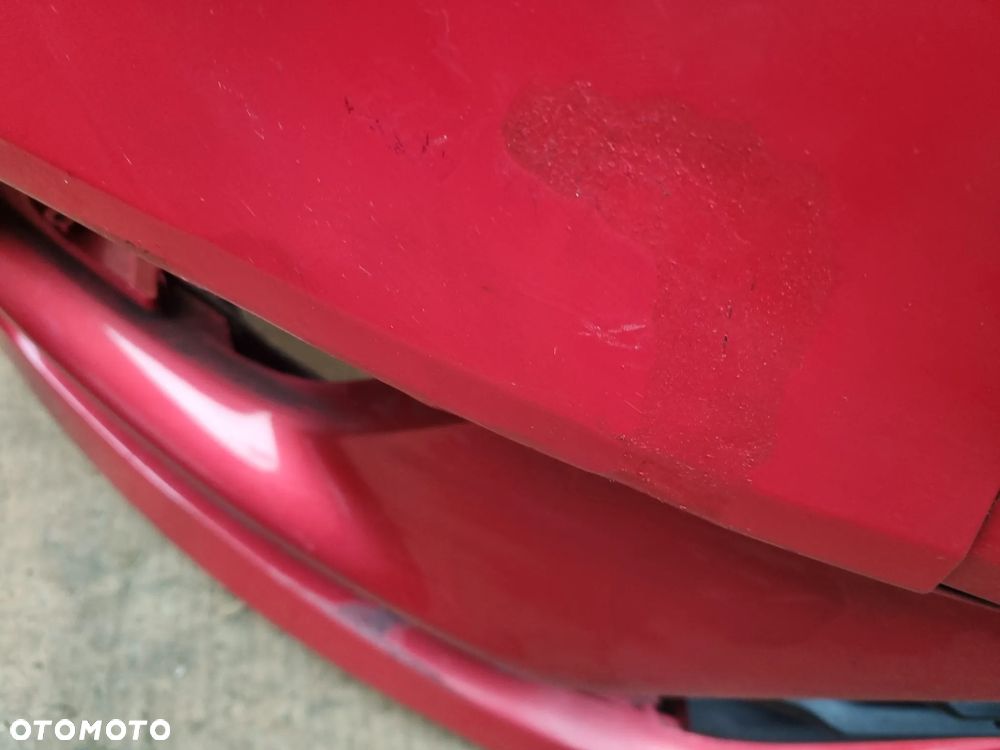 RENAULT CLIO IV 4 LIFT ZDERZAK PRZÓD PRZEDNI - 8