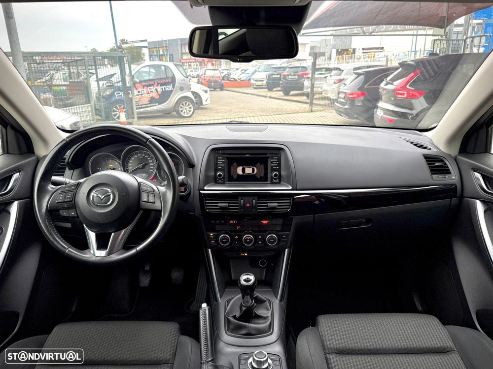 Mazda CX-5 2.2 D Evolve Navi - 20