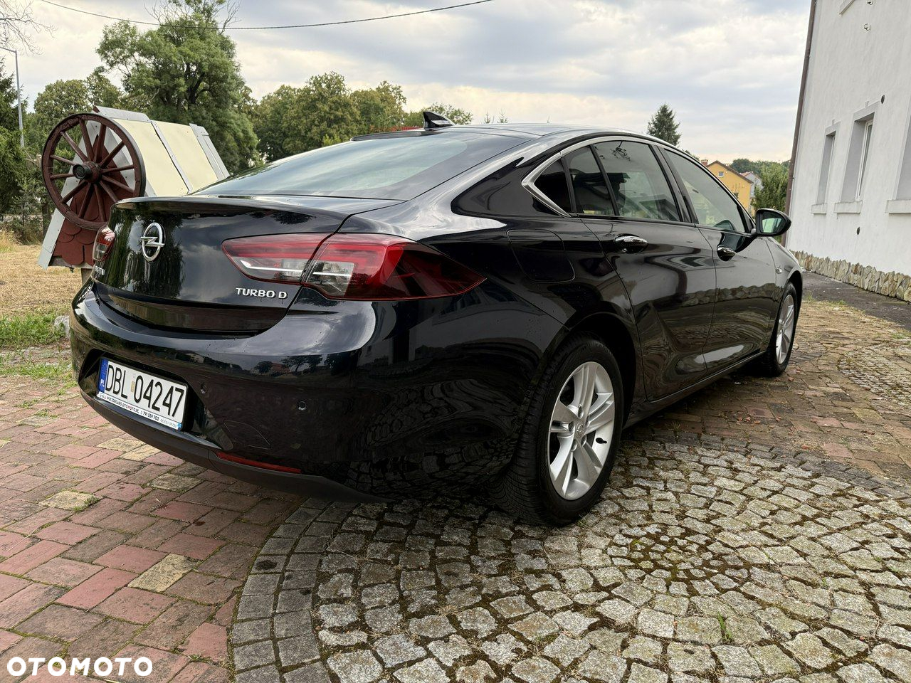 Opel Insignia Grand Sport 1.6 Diesel Automatik Innovation - 6
