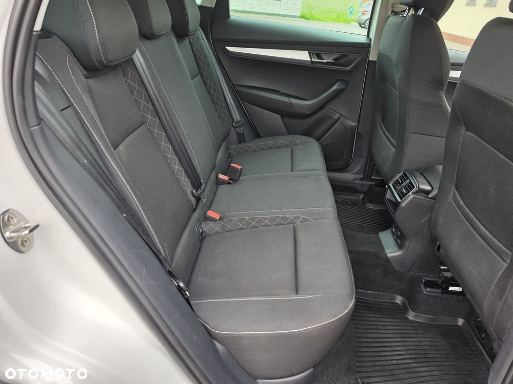 Skoda Karoq 1.5 TSI ACT 4x2 Ambition DSG - 33