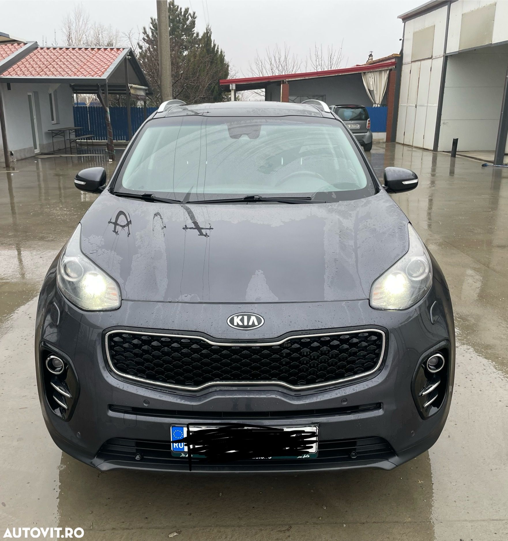 Kia Sportage - 1