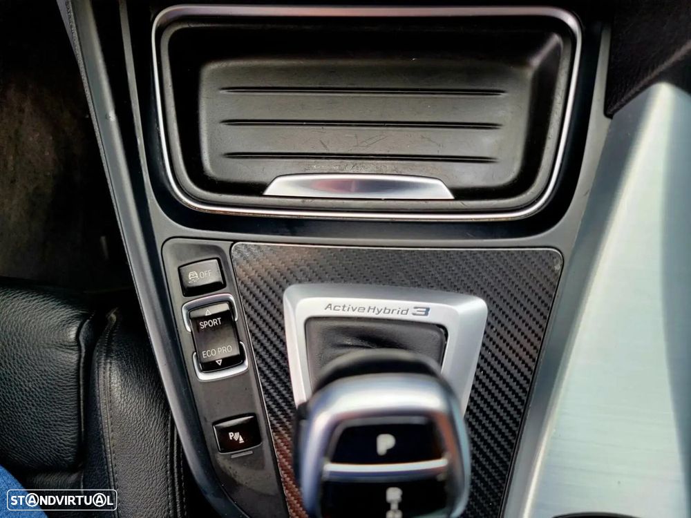 BMW ActiveHybrid 3 - 16