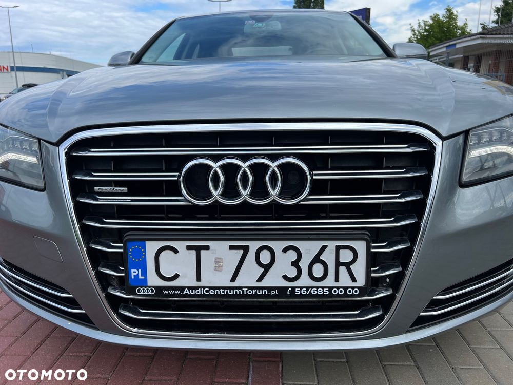 Audi A8 3.0 TDI DPF clean diesel quattro tiptronic - 8
