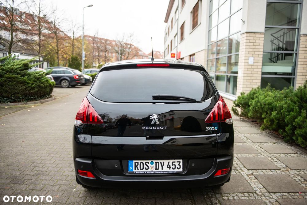 Peugeot 3008 HDi 115 Business-Line - 5
