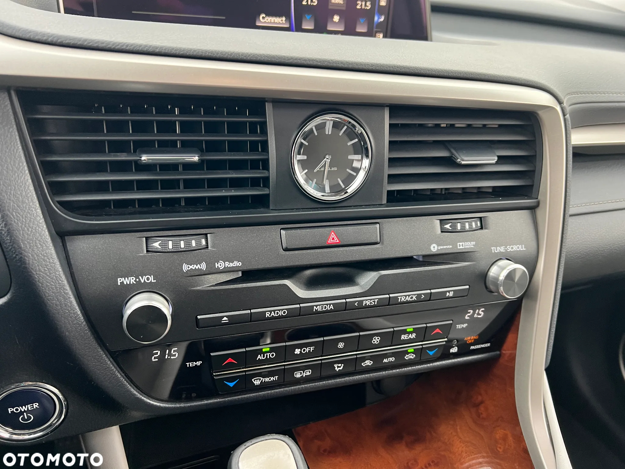 Lexus RX 350h (hybrid) Luxury Line - 13