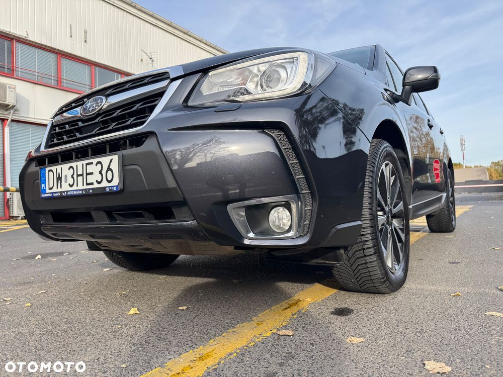 Subaru Forester - 10