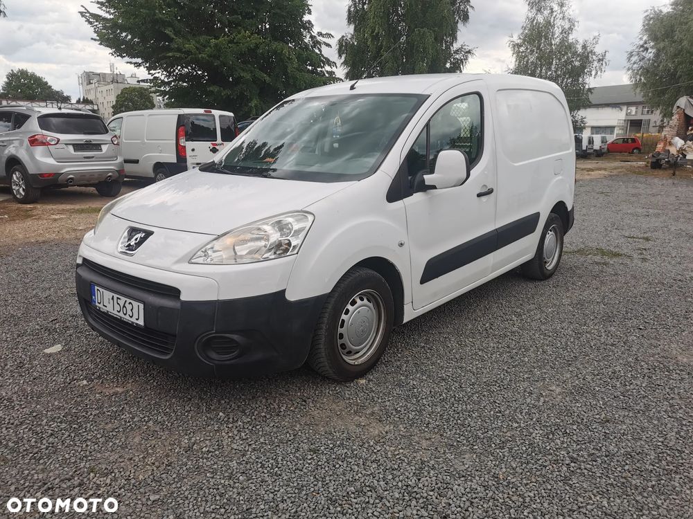 Peugeot Partner - 1