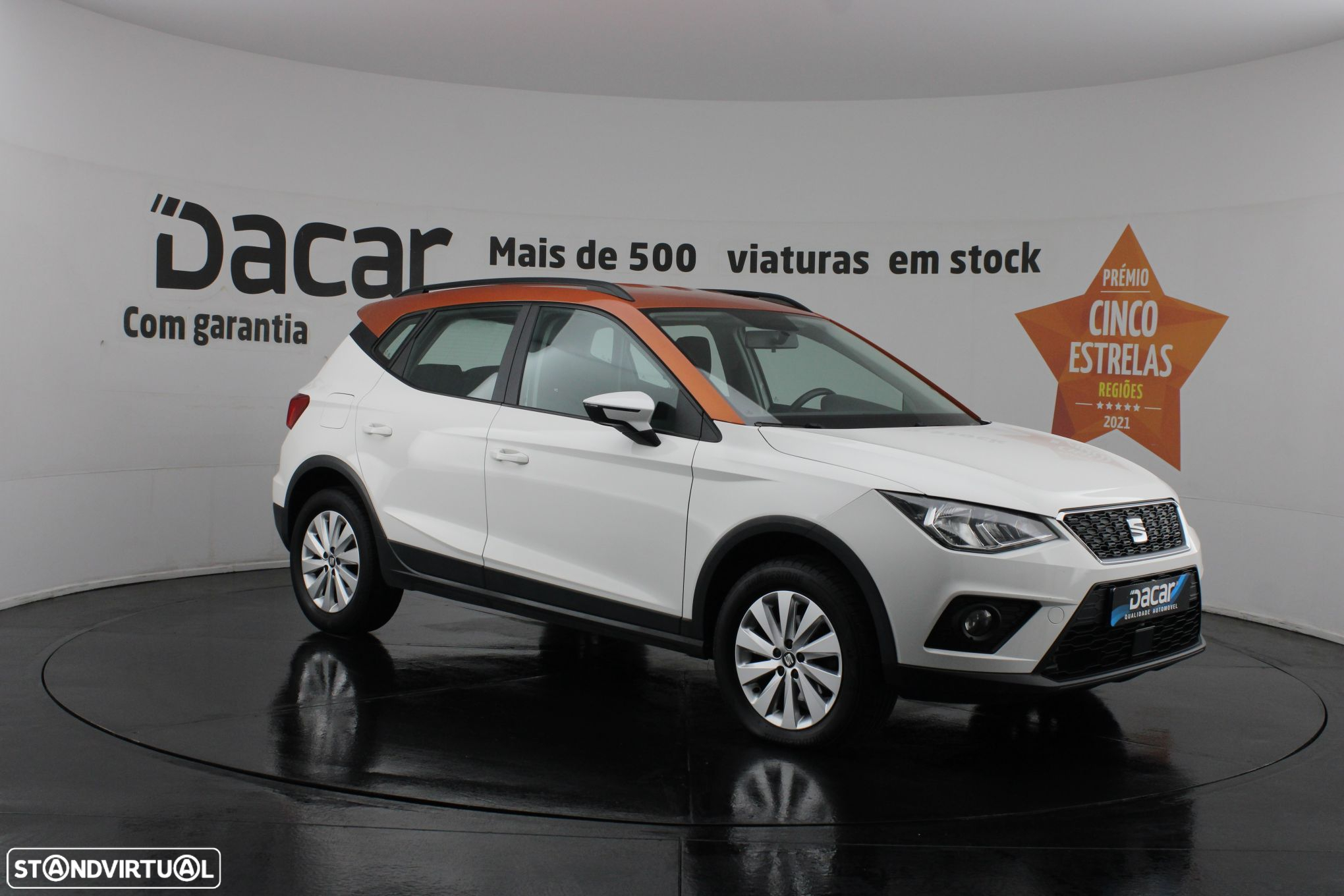 SEAT Arona 1.0 TSI Style DSG - 2