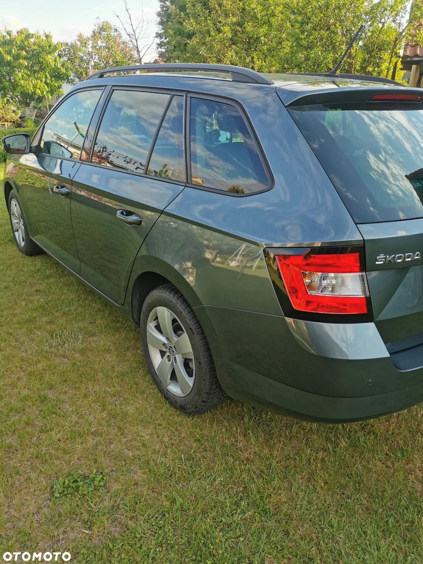 Skoda Fabia 1.2 TSI Ambition - 15