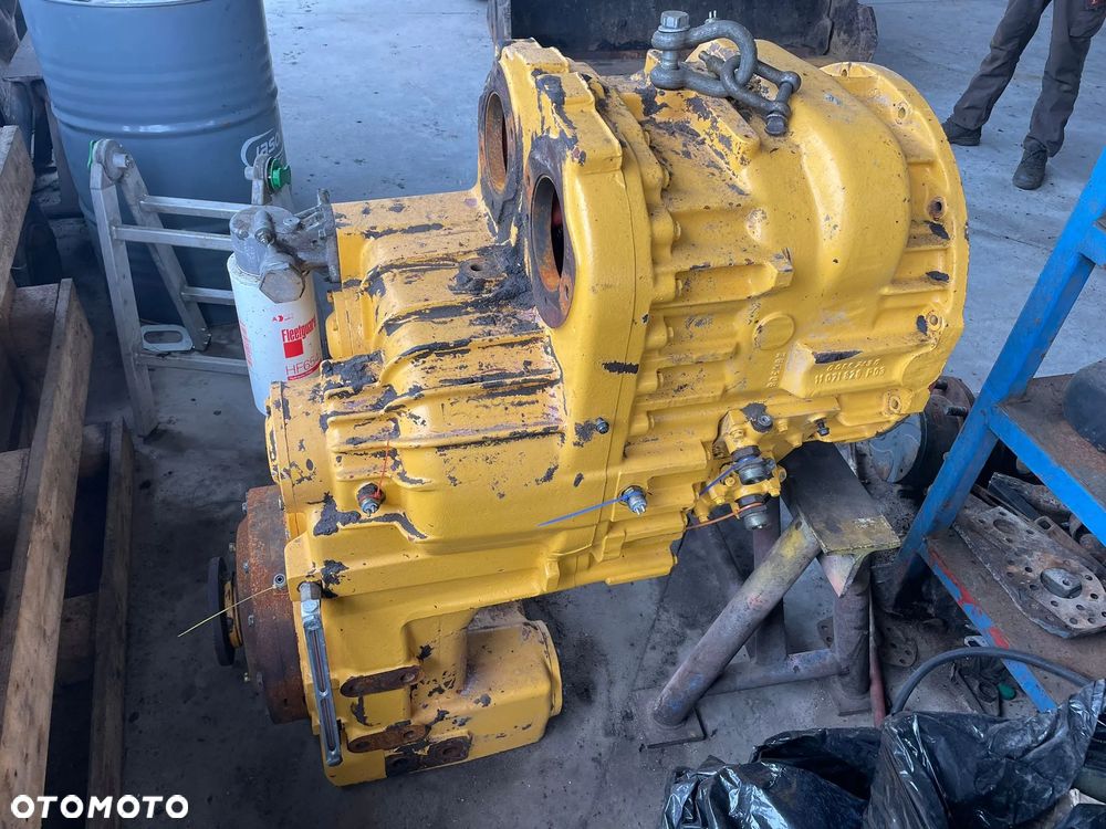 Volvo L150F L150G Skrzynia biegów - 2