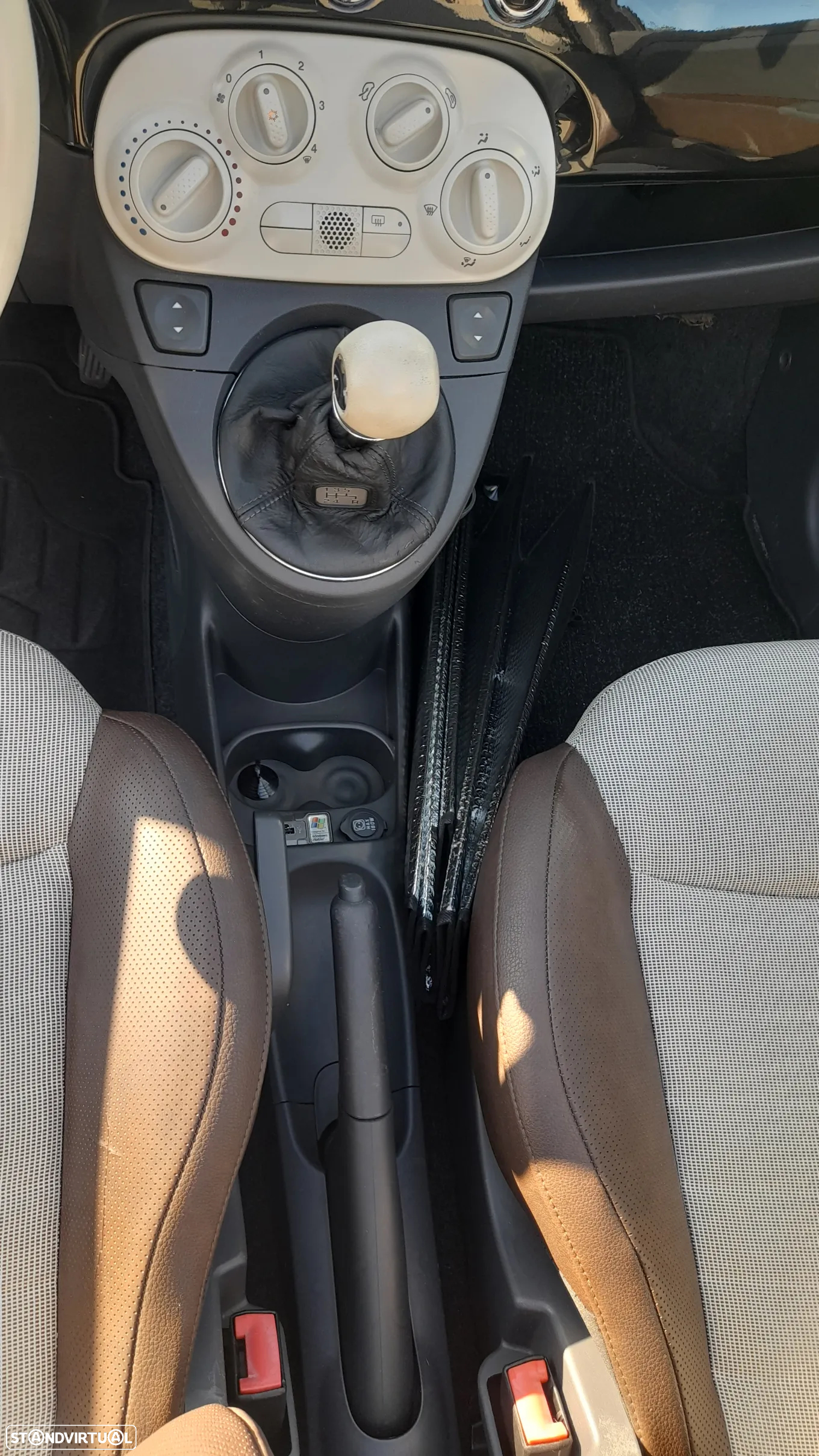 Fiat 500C 1.3 16V Multijet Lounge - 27