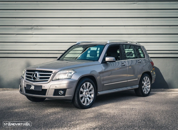 Mercedes-Benz GLK 320 CDi 4-Matic