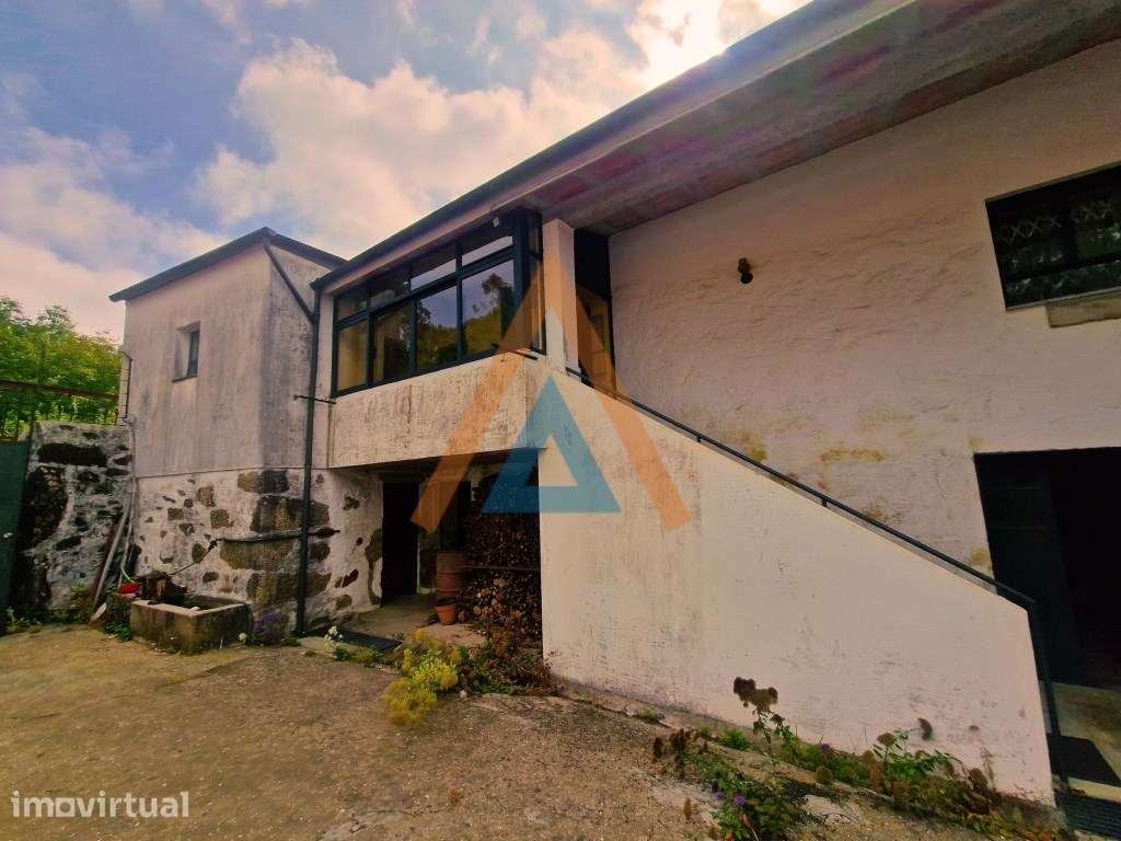 Quinta Charmosa em Guisande: Tradição Renovada, Natureza e Abundânc... - Grande imagem: 5/28