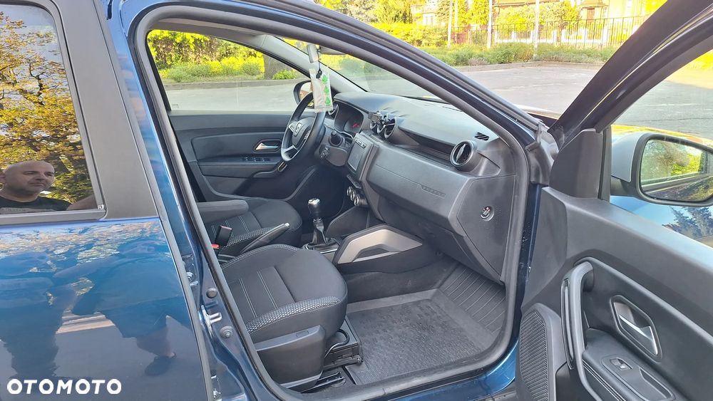 Dacia Duster SCe 115 2WD Prestige - 10