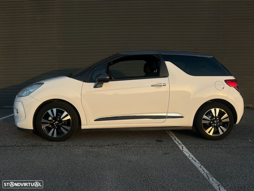 Citroën DS3 1.2 VTi So Chic - 3
