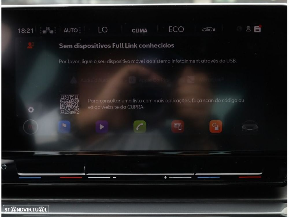 Cupra Leon 1.4 e-Hybrid DSG - 32