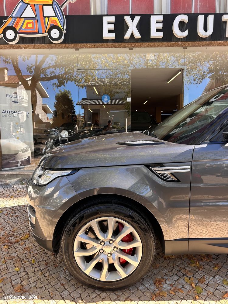 Land Rover Range Rover Sport 3.0 SDV6 HSE - 4