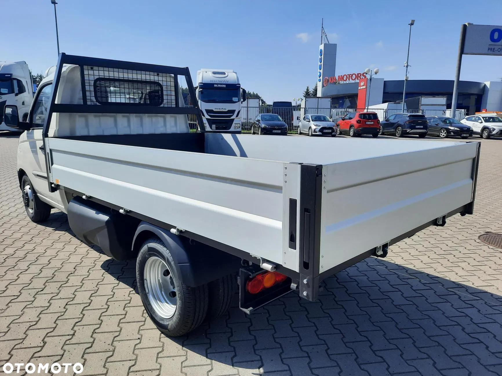 Piaggio Porter NP6 - 10