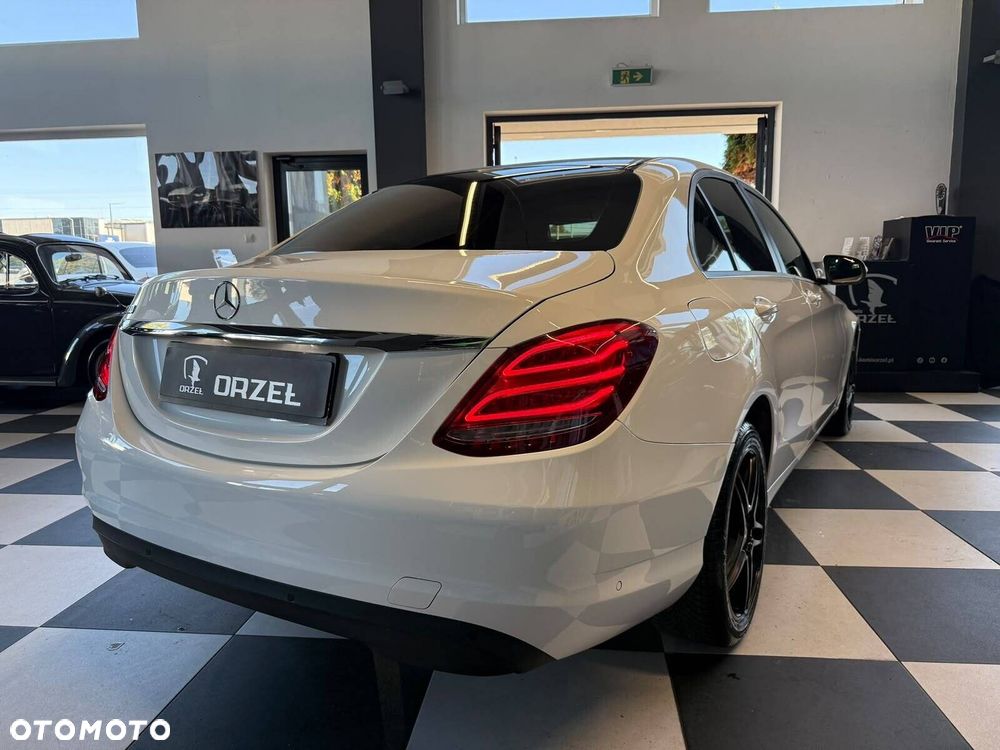 Mercedes-Benz Klasa C - 5
