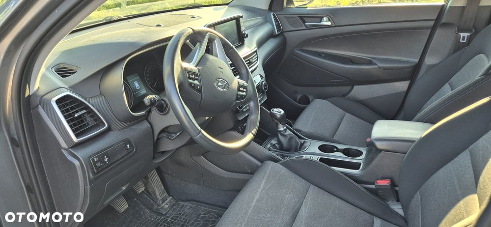 Hyundai Tucson 1.6 GDi Comfort 2WD - 6