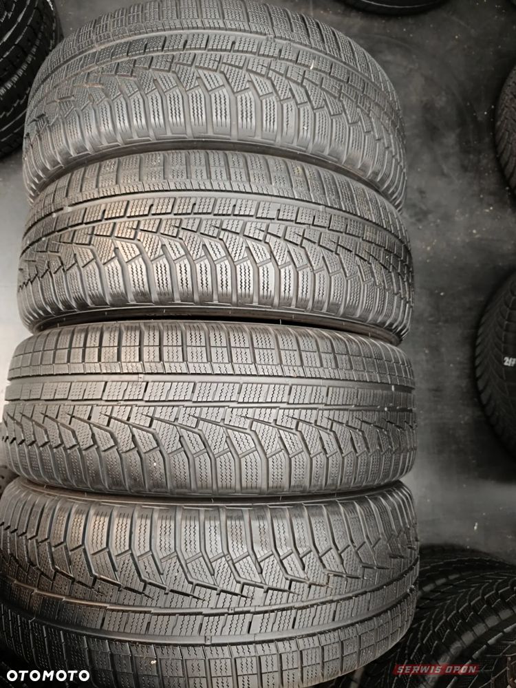 ŚLĄSK 4 X ZIMA 225/60R18 104V HANKOOK WINTER I'CEPT EVO 2 KOMPLET - 1