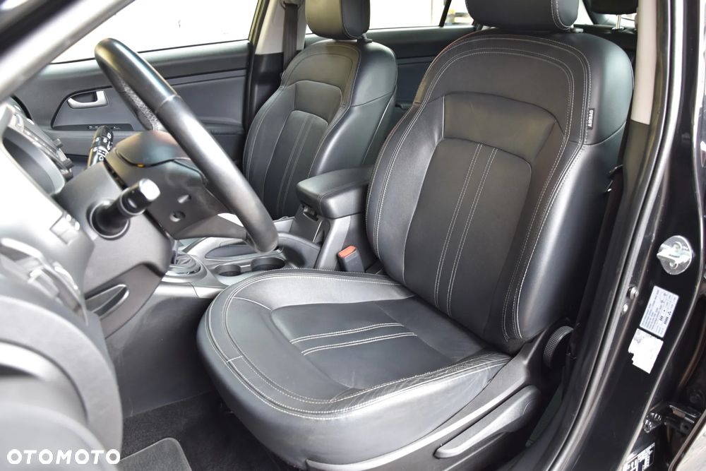 Kia Sportage 2.0 CVVT 2WD Spirit - 19
